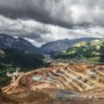 Photo Mining equipment