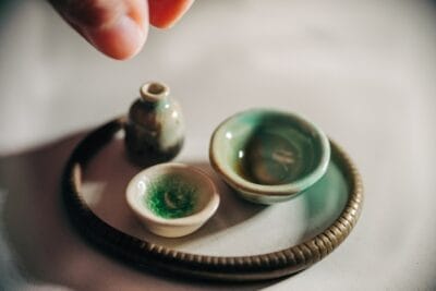 Photo Miniature Jade