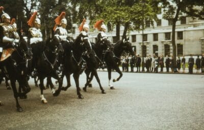 Photo Sinterklaas parade