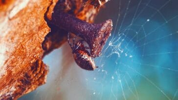 Photo Spider species