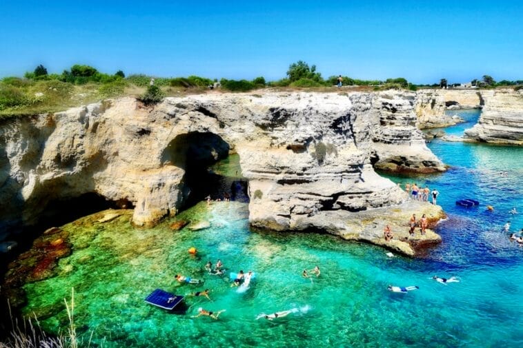 Photo Coastline view