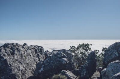 Photo Table Mountain