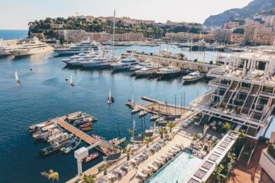 Photo Luxury cruise