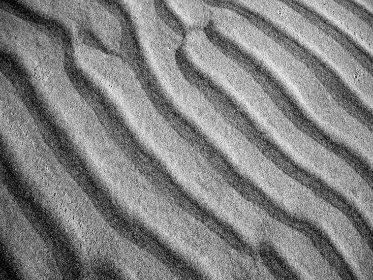 Photo Sand dunes