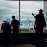 Photo Malabo skyline