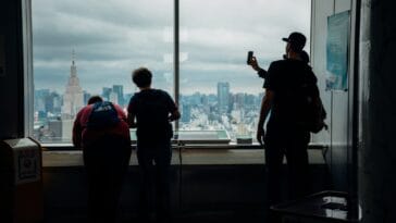 Photo Malabo skyline