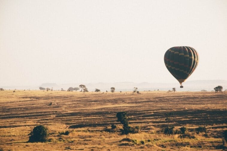 Photo Safari landscape