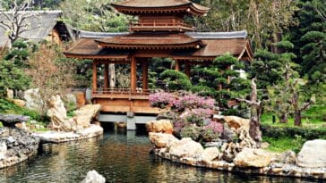 Photo Serenity Garden