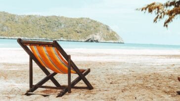 Photo Beach paradise