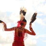 Photo Traditional dance