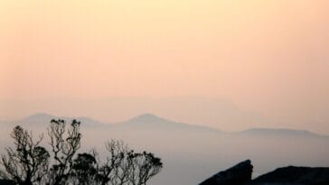 Photo Table Mountain