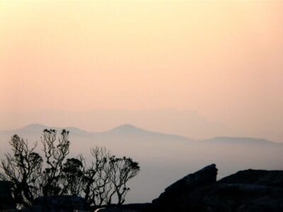Photo Table Mountain
