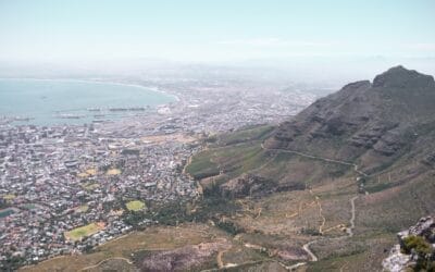 Photo Table Mountain
