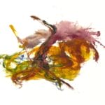 Photo Colorful dancers