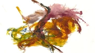 Photo Colorful dancers