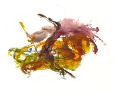 Photo Colorful dancers