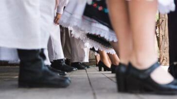 Photo Traditional dance