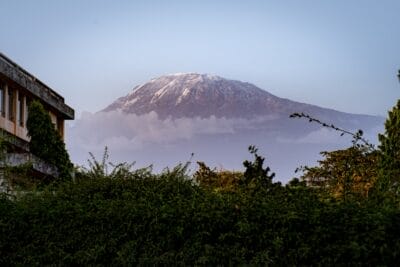 Photo Kilimanjaro summit