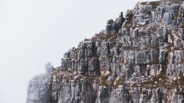 Photo Table Mountain