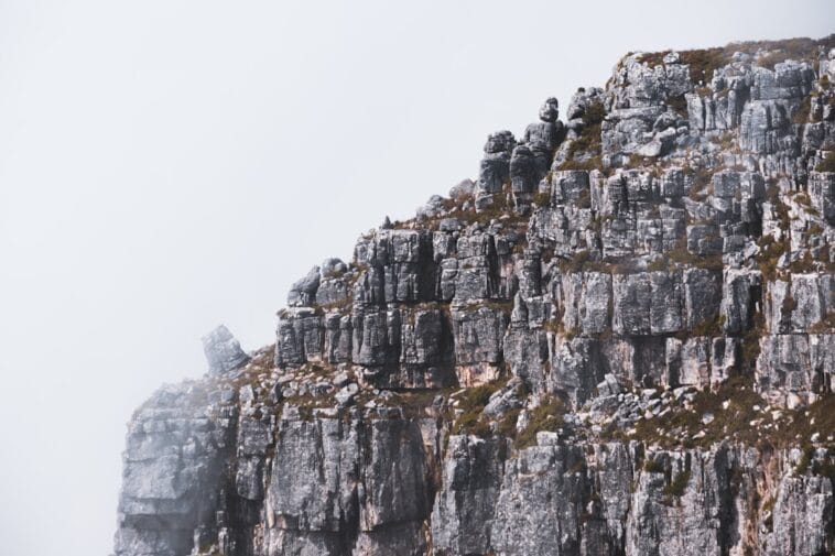 Photo Table Mountain