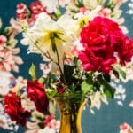 Photo Colorful textiles