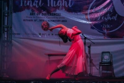 Photo Traditional dance