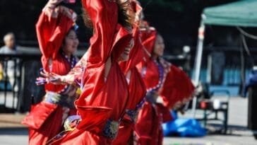 Photo Traditional dance