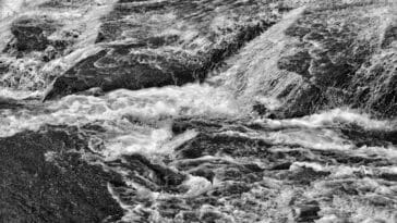 Photo Thrilling Rapids