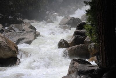 Photo Thrilling Rapids