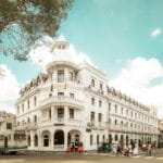 Photo Colonial architecture