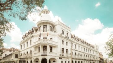 Photo Colonial architecture