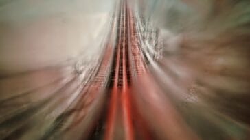 Photo Adrenaline rush