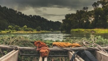 Photo River adventure