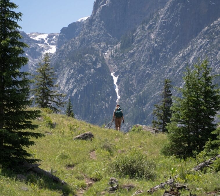 Photo Wilderness adventure