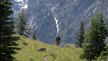 Photo Wilderness adventure