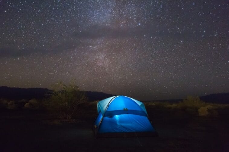 Photo Safari tent