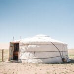 Photo Safari tent