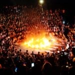 Photo Traditional dances