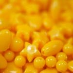 Photo Colorful beads