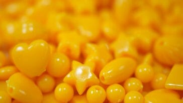 Photo Colorful beads