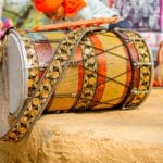 Photo Traditional Instruments