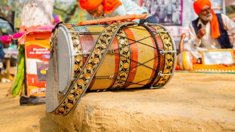 Photo Traditional Instruments