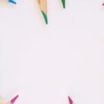 Photo Colorful crafts