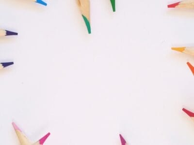 Photo Colorful crafts