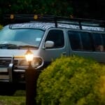 Photo Safari vehicle