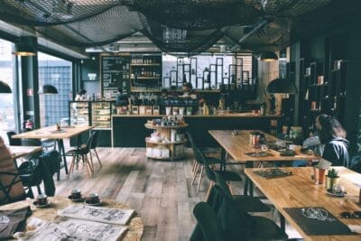 Photo Luxurious setting