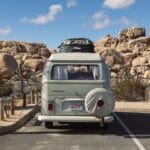 Photo Safari vehicle