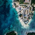 Photo Beachfront bungalows
