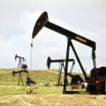 Photo Oil fields