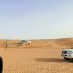 Photo Safari vehicle